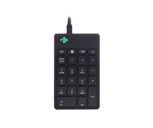 R-Go Tool Numpad Break - Pavé numérique filaire USB-A - Noir