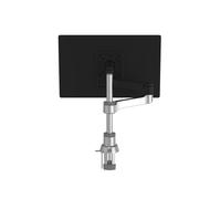 R-Go Tools – Bras d'écran R-Go Zepher – simple, entièrement réglable, 0–8 kg, 100% circulaire – noir