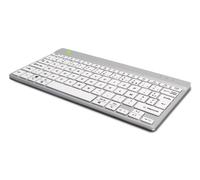 R-Go Compact Break - Clavier - sans fil - Bluetooth 5.0 - AZERTY - Français - blanc Blanc G