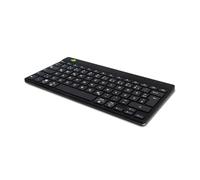 R-Go Tools Compact Break Ergonomic Keyboard, QWERTZ (DE), W128444813 (Keyboard, QWERTZ (DE), Bluetooth, Black)