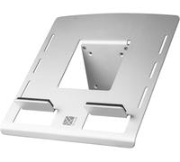 R-Go Morelia Composant de montage (support) pour notebook - tablette aluminium argent mat Taille d'écran : jusqu'à 27 pouces…