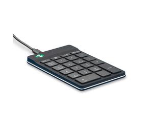 R-Go Tools Pavé numérique filaire Numpad Break avec indicateur de pauses