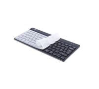 R-Go Tools Protection hygiénique pour clavier R-Go Compact Break - Transparent