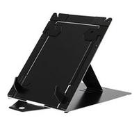 R-Go Tools R-Go Riser Duo, Support pour tablette et ordinateur portable, réglable, noir Noir G