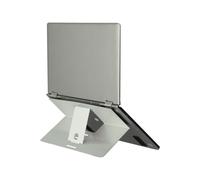 R-GO Tools RGORIATSI R-Go Riser Attachable Support pour ordinateur portable argenté