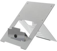 R-GO Tools RGORISTSI R-Go Riser Support pour ordinateur portable argenté