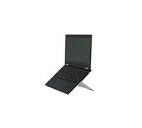 R-go tools riser attachable laptop stand silver, rgoriatsi (silver)