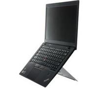 R-Go Tools Support PC portable R-Go Riser Attachable – Aluminium réglable, noir 10-22 pouces