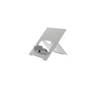 R-go tools riser support ordinateur portable argenté (rgoristsi)