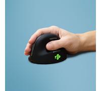 R-Go Tools Souris verticale HE Break - ergonomique Bluetooth sans fil - Taille S pour droitier