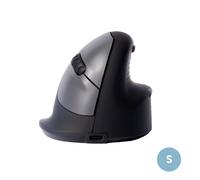 Souris R-Go Tools R-Go HE Break - Souris verticale - petit, certifié AGR, pour une taille de main ? 165 mm - ergonomique - pour droitiers - optique - 5 boutons - sans