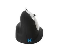 R-Go Tools Souris Ergonomique R-Go HE Break avec logiciel de pause, droiter, grand (longueur de la main > 185 mm), filaire, noir