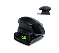R-Go Ambidextre Souris ergonomique Twister - Souris verticale - ergonomique - droitiers et gauchers - optique - 3 boutons - sans fil, filaire - USB-C, Bluetooth 5.0 - noir