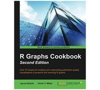 R Graph Cookbook - Second Edition