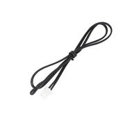 R?gulateur de temp?rature de ventilateur PWM ? 4 fils DC 12 V, affichage num?rique de la vitesse, prise en charge 3 A marche/arr?t