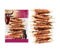 R hide canard wrapped stick 7/8 mm - 12 cm R hide canard wrapped stick 7/8mm par 30 pièces | Conditionnement : 350 g
