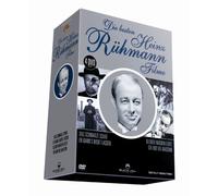 R†HMANN, Heinz Die besten Heinz RŸhmann Filme (4-DVD)Schuber