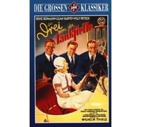 R?Hmann, Heinz - Die Drei Von der Tankstelle [VHS]