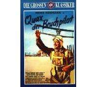 R?Hmann, Heinz - Quax - der Bruchpilot [VHS]