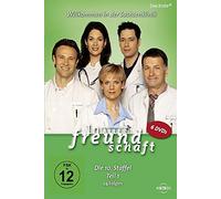 In Aller Freundschaft - Die 10. Staffel, Teil 1, 24 Folgen (6 Discs)