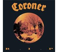 R.I.P. by Coroner [VINYL] NEUF