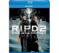 R.I.P.D. 2: Rise of the Damned (Blu-ray) Jeffrey Donovan Penelope Mitchell