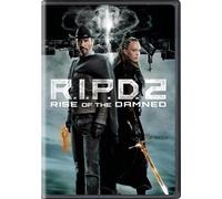 R.I.P.D. 2: Rise Of The Damned [Digital Video Disc] Eco Amaray Case