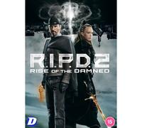 R.I.P.D. 2 Rise Of The Damned [Dvd]