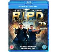 R.I.P.D. (Blu-ray) Robert Knepper James Hong Devin Ratray Kevin Bacon