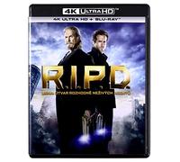 R.I.P.D. Brigade fantĴme 4K [Blu-Ray] [Region Free] (Audio français. Sous-titres français)