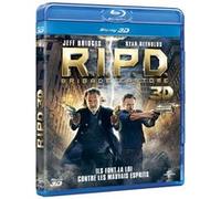 R.I.P.D. Brigade fantôme Blu-Ray 3D E