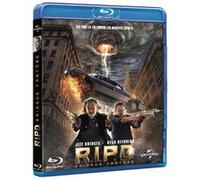R.I.P.D. Brigade fantôme Blu-Ray E