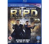 R.I.P.D. Brigade fantôme [BLU-RAY] G