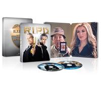 R.I.P.D. Brigade fantôme [Blu-Ray] [Region B] (Audio français. Sous-titres français)