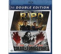 R.I.P.D. -Poliziotti dall'aldilà + Dead in Tombstone [Blu-Ray] [Import]