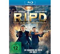 R.I.P.D. - Rest In Peace Department