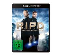R.I.P.D. – Jeff Bridges, Ryan Reynolds, Kevin Bacon – Blu-ray – Import