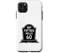 R.I.P. Fifties Hello 60 Coque pour iPhone 11 Pro Max