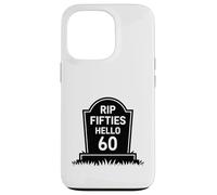 R.I.P. Fifties Hello 60 Coque pour iPhone 13 Pro