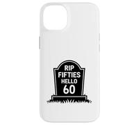 R.I.P. Fifties Hello 60 Coque pour iPhone 14 Plus