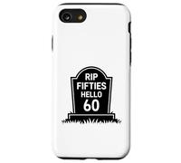 R.I.P. Fifties Hello 60 Coque pour iPhone SE (2020) / 7/8