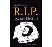 R.I.P Jacques Mesrine Édition bilingue français-espagnol - Alèssi Dell'Umbria - L'atinoir Eds - broché - Roman
