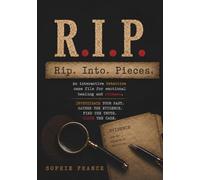 R.I.P - Rip Into Pieces: An Interactive Investigation To Write, Rip And Release