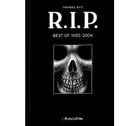 R.i.p. - Thomas Ott - L'association - cartonné - Bande dessinée