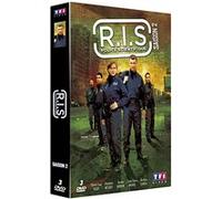 R.I.S. Police Scientifique - Coffret intégral de la Saison 2 E