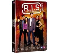 R.I.S. Police Scientifique - Coffret intégral de la Saison 3 E