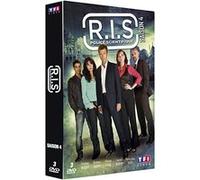 R.I.S. Police Scientifique - Coffret intégral de la Saison 4 G