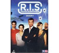 R.I.S. Police Scientifique - Saison 1 – Coffret intégral 3 DVD – Occasion