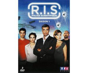 R.I.S. Police Scientifique - Saison 1