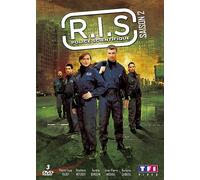 R.I.S police scientifique : saison 2 - Coffret 3